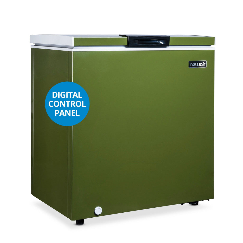 Open Top Freezer
