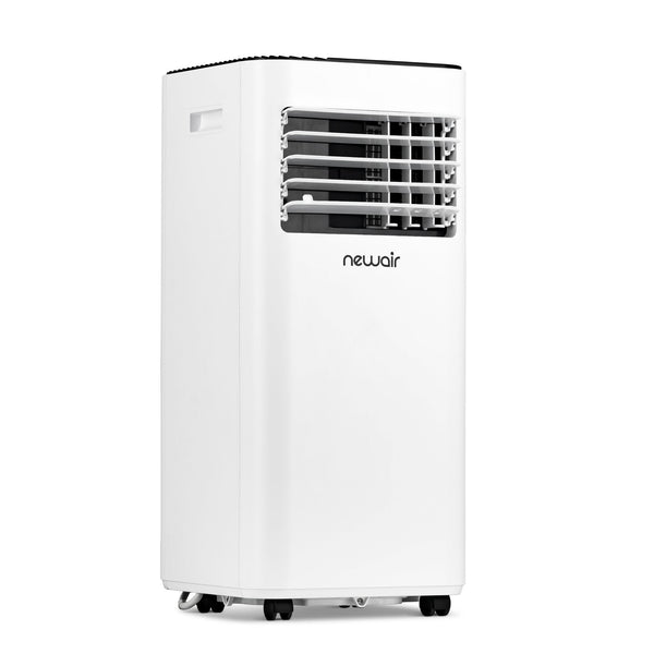 Compact portable air conditioners