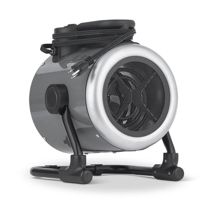 120v Electric Garage Heater NewAir 1600W Portable Garage