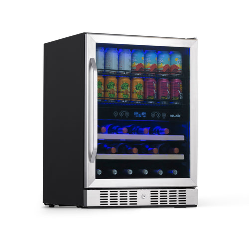 Wine Fridges & Wine Cooler Freestanding + Builtin's Free Shipping