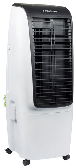 Frigidaire 2-in-1 Evaporative Air Cooler and Fan, 350 sq. ft. with 4 Fan Speeds and Large Detachable 5 Gallon Water Tank
