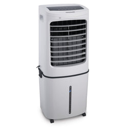 Frigidaire 2-in-1 Evaporative Air Cooler and Fan, 450 sq. ft. with 3 Fan Speeds and Large Detachable 13 Gallon Water Tank