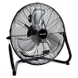 Newair 18” High Velocity Portable Floor Fan with 3 Fan Speeds and Long-Lasting Ball Bearing Motor