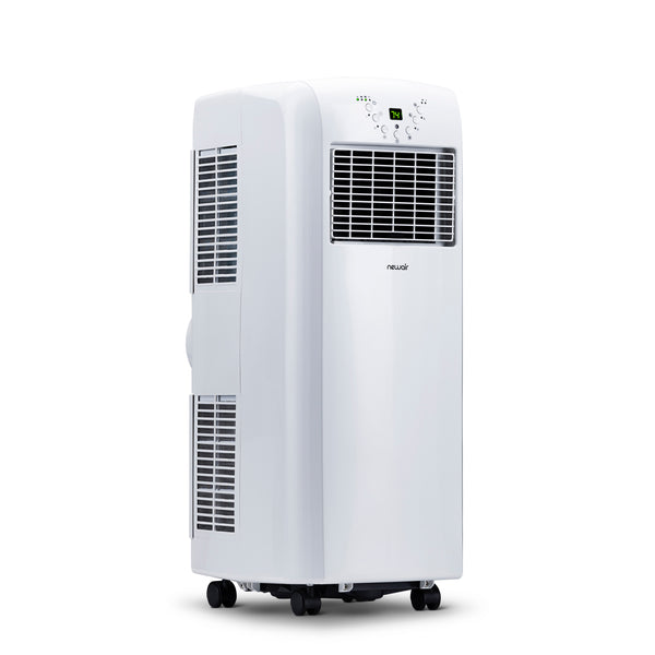 Newair Portable Air Conditioner, 6,000 BTUs (5,950 BTU, DOE), Cools 325 sq. ft., Easy Setup Window Venting Kit and Remote Control Portable Air Conditioners    