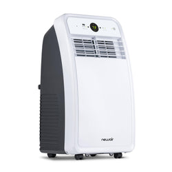 Newair Compact Portable Air Conditioner, 7,500 BTUs (4,000 BTU, DOE), Cools 200 sq. ft., Easy Setup Window Venting Kit and Remote Control