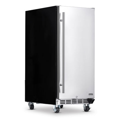 newair-15-built-in-90-can-outdoor-beverage-fridge-in-weatherproof-stainless-steel-with-auto-closing-door-and-easy-glide-casters-beverage-fridge