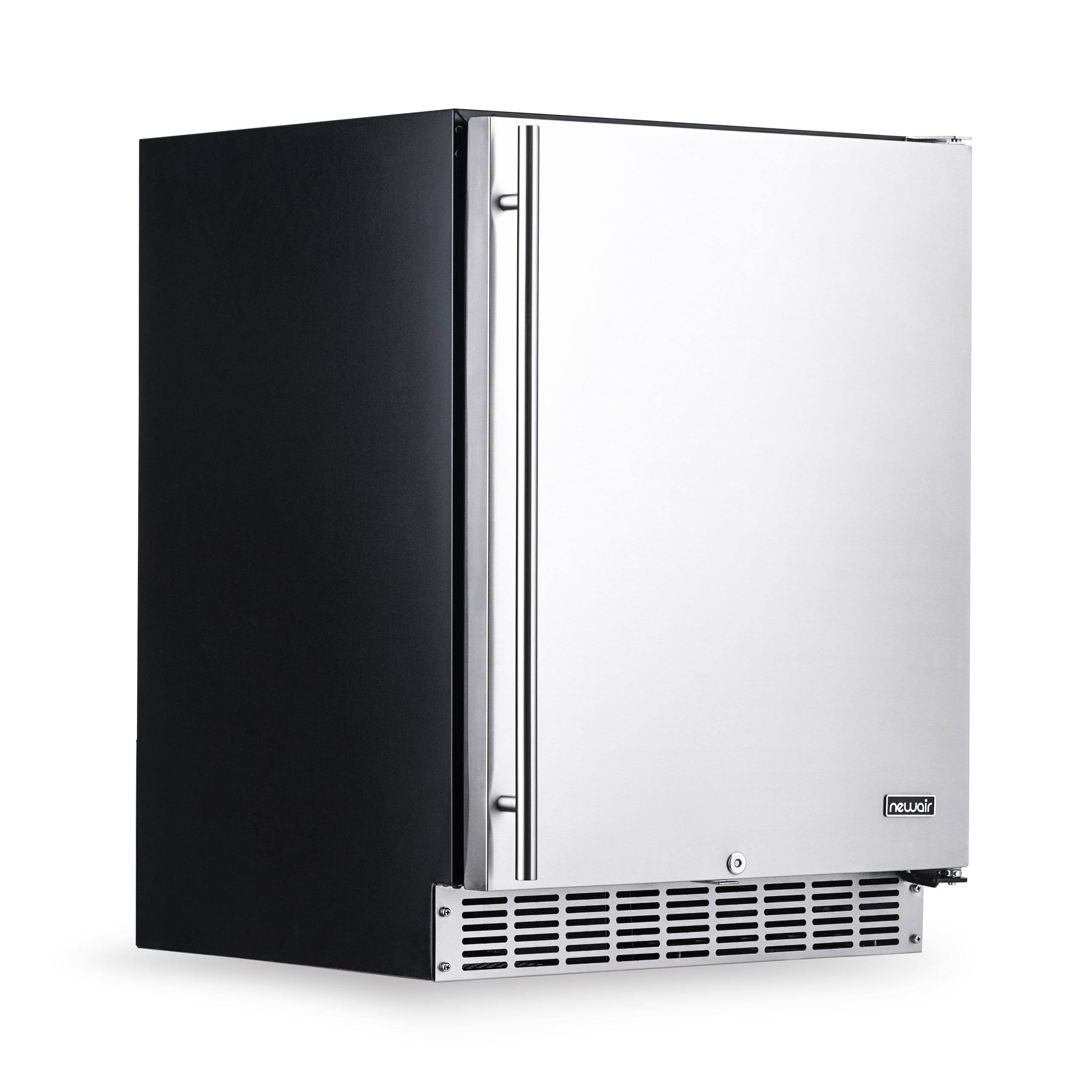 160-Can Outdoor Built-In/Freestanding Beverage Fridge | Newair