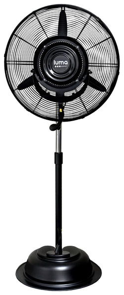Luma Comfort 24" Oscillating Misting Fan