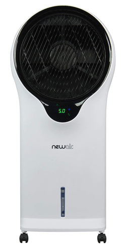 Blemished Newair Portable Evaporative Cooler Fan, White